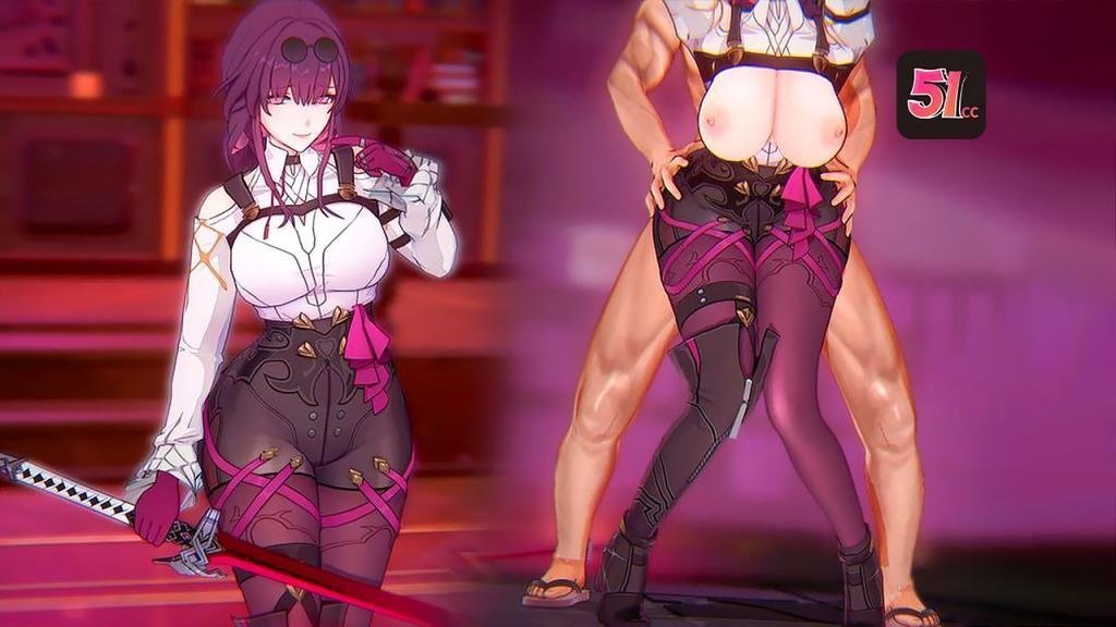 3D崩坏-星核猎手的败北中文字幕